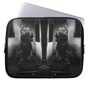 China Shanghai Yuyuan tuinstandbeeld Hoesje-M Laptop Sleeve
