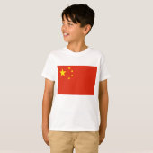 CHINA-SHIRT T-SHIRT (Voorkant volledig)