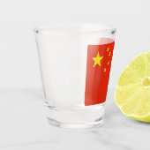 CHINA SHOT GLASS SHOT GLAS (Links)