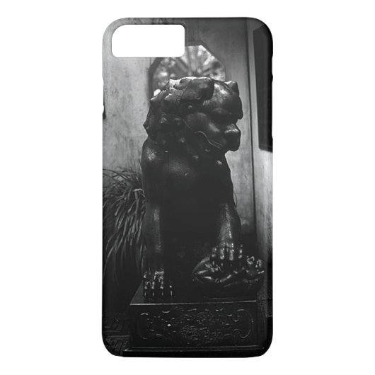 China Sjanghai Yuyuan tuinstandbeeld Case-Mate iPhone Case (Achterkant)