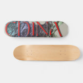 China Skateboard (Horizontaal)