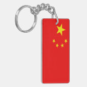China Sleutelhanger (Voorkant Links)