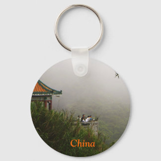 China sleutelhanger