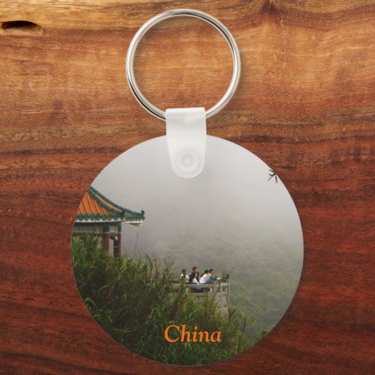 China sleutelhanger (Voorkant)
