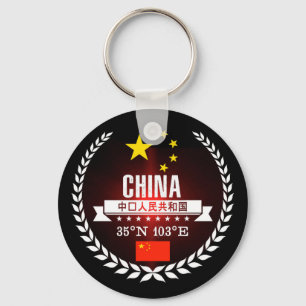 China Sleutelhanger