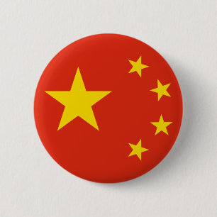 China Sterren Ronde Button 5,7 Cm