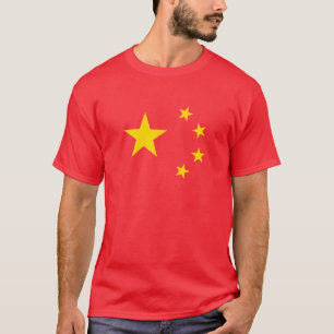 China Sterren T-shirt