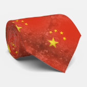China Stropdas (Opgerold)