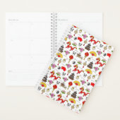 China Symbols Patroon Planner (Display)