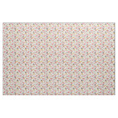 China Symbols Patroon Stof (Yard (91,4 cm))