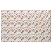 China Symbols Patroon Stof (Fat Quarter)