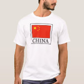 China T-shirt (Voorkant)