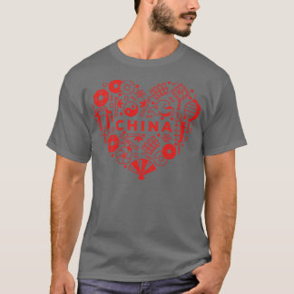 China T-shirt