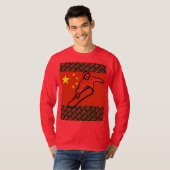 CHINA T-SHIRT (Voorkant volledig)