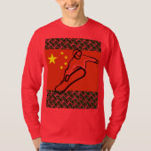 CHINA T-SHIRT (Voorkant)