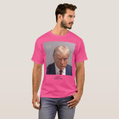 China T-shirt (Voorkant volledig)
