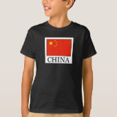 China T-shirt (Voorkant)