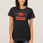 China T-shirt (Voorkant)