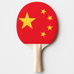 China Tafeltennisbatje