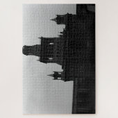 -China-tentoonstellingszaal Shanghai Legpuzzel (Verticaal)