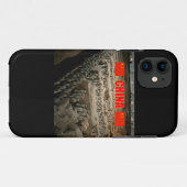 CHINA Terracotta Army Case-Mate iPhone Case (Achterkant (horizontaal))