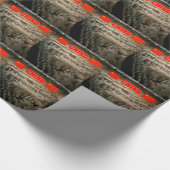 CHINA Terracotta Warriors Cadeaupapier (Hoek)