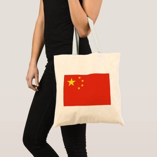 china tote bag (Voorkant (product))