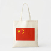 china tote bag (Voorkant)