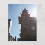 China Town SF CA Briefkaart (Voorkant)