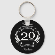 China Traditional wedding verjaarary 20 years