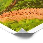 China Travel Poster (Hoek)