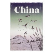  China Travel Poster (Voorkant)