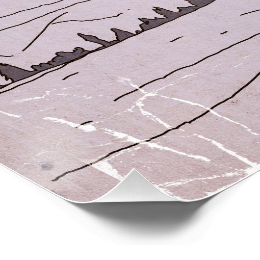  China Travel Poster (Hoek)