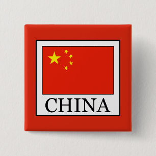 China Vierkante Button 5,1 Cm