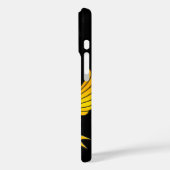 China Vlag Embleem Case-Mate iPhone Case (Achterkant / Links)