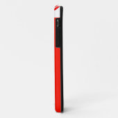 China vlag van hoge kwaliteit Case-Mate iPhone case (Achterkant/links)