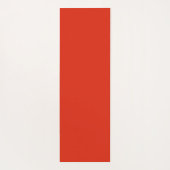 China vlag Yoga Mat (Achterkant)