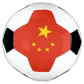 china voetbal (Gedraaid)