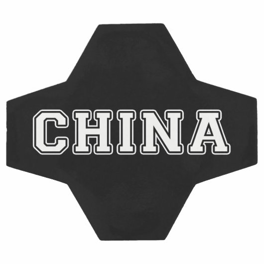 China Voetbal (Enkel)