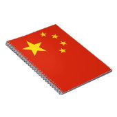 China - Volksrepubliek China - 中 华 民 和 国 Notitieboek (Rechterzijde)