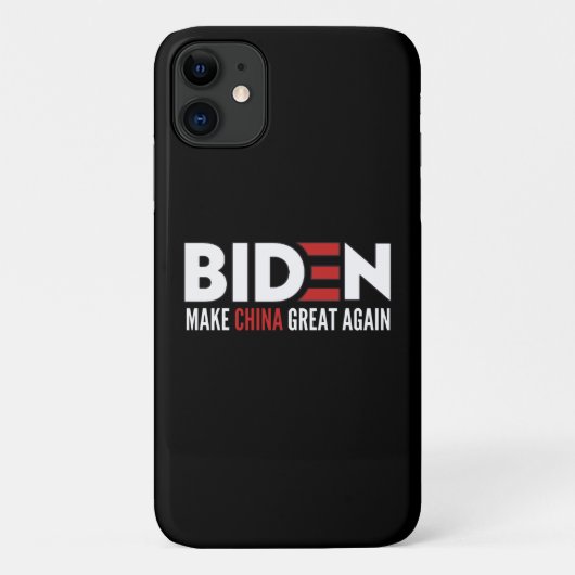 China weer geweldig maken Case-Mate iPhone case (Achterkant)