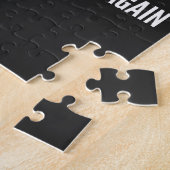 China weer geweldig maken legpuzzel (Zijkant)