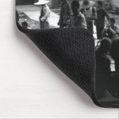  China Yangshuo markeert Hoesje-Mate iPhone Cas Muismat (Hoek)