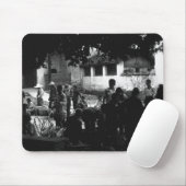  China Yangshuo markeert Hoesje-Mate iPhone Cas Muismat (Met muis)