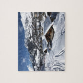 Chinaillon, Franse Alpen Legpuzzel (Verticaal)