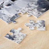 Chinaillon, Franse Alpen Legpuzzel (Zijkant)