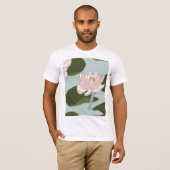 Chinalilyvijver T-shirt (Voorkant volledig)