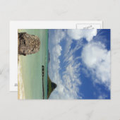 Chinamans Pet Briefkaart (Voorkant / Achterkant)