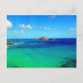 Chinamans Pet- en Molokai-Briefkaart Briefkaart (Voorkant)