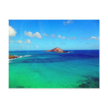 Chinamans Pet- en Molokai-Briefkaart